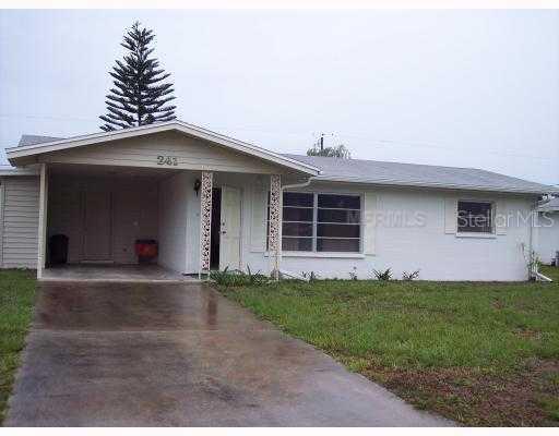 241 Malvern Dr., Venice, FL 34293