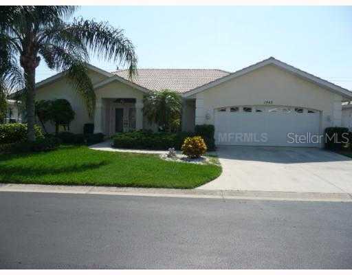 1542 Quail Lake Dr., Venice, FL 34293