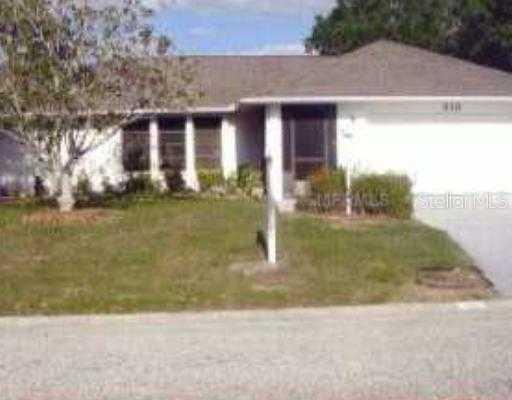 [Address Hidden by Seller], Venice, FL 34293