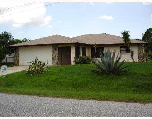 [Address Hidden by Seller], North Port, FL 34288