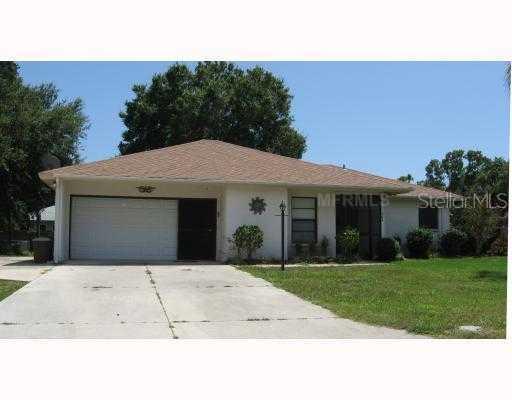 864 Tanager Rd., Venice, FL 34293