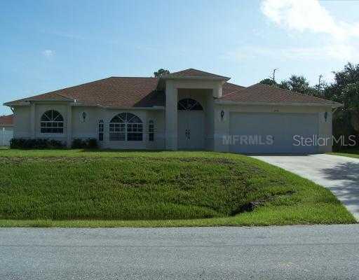 1596 Nicollett Ave., North Port, FL 34286