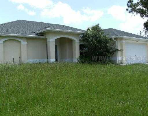 1281 Fitzgerald Rd., North Port, FL 34288