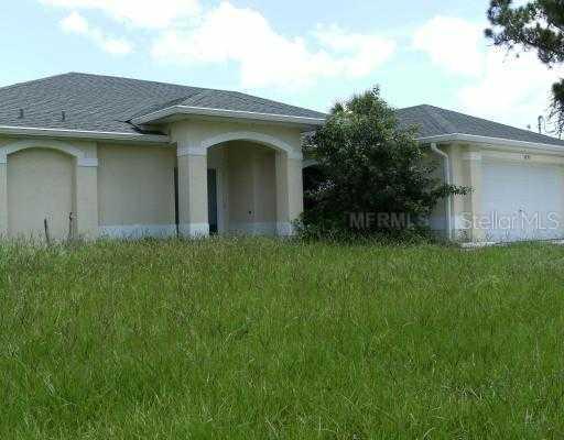 5293 Cromey Rd., North Port, FL 34288