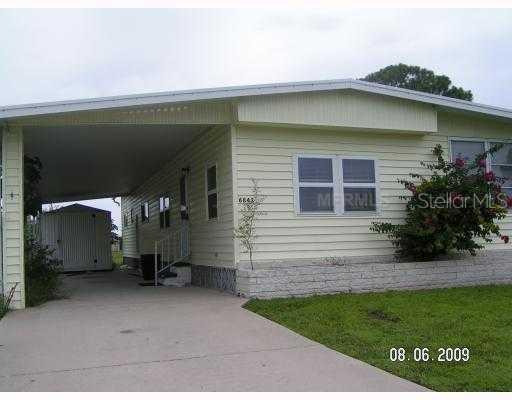 6843 Hikina Dr., North Port, FL 34287