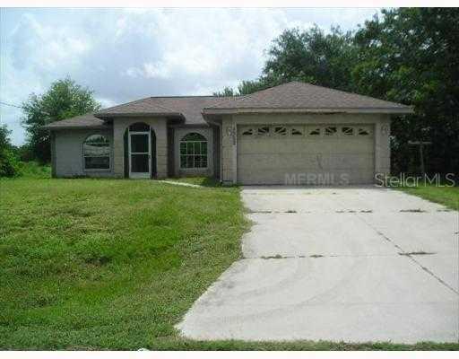 [Address Hidden by Seller], North Port, FL 34288