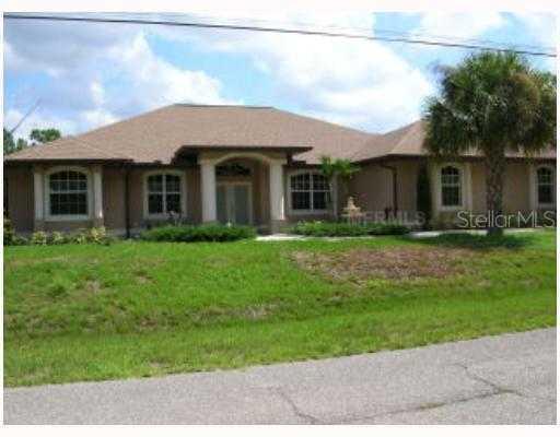 5237 Cromey Rd., North Port, FL 34288