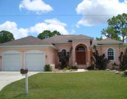 8528 Matecumbe Road, Port Charlotte, FL 33981