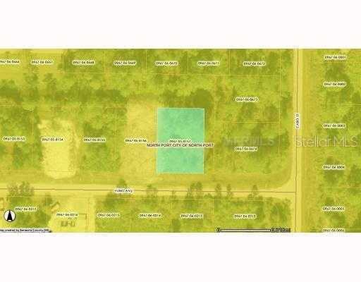 Fling Ave., North Port, FL 34291