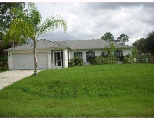 3787 Massini Ave., North Port, FL 34286