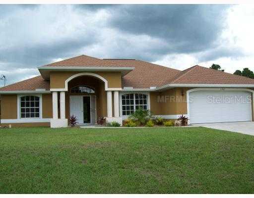 [Address Hidden by Seller], North Port, FL 34288