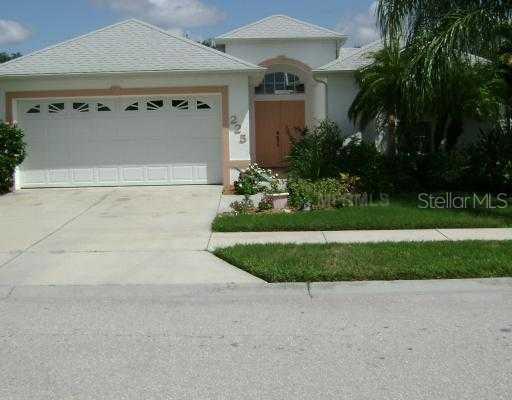 225 Venice Palms Blvd., Venice, FL 34292