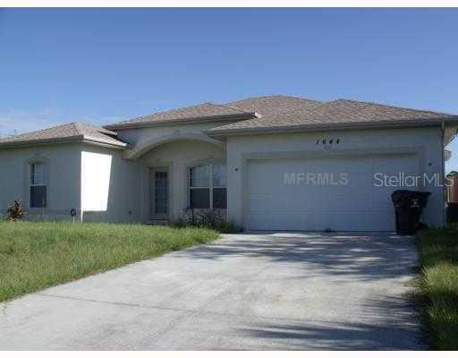 1644 Boca Chica Ave., North Port, FL 34286