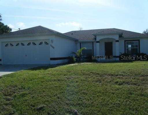 5092 Beckham St., North Port, FL 34288