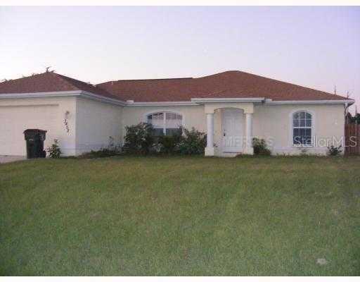 [Address Hidden by Seller], North Port, FL 34288
