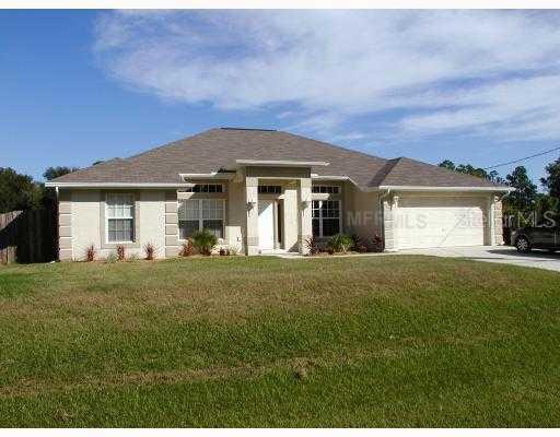 5364 Greenhouse Ave., North Port, FL 34288