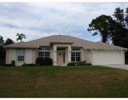 3539 Imari St., North Port, FL 34288