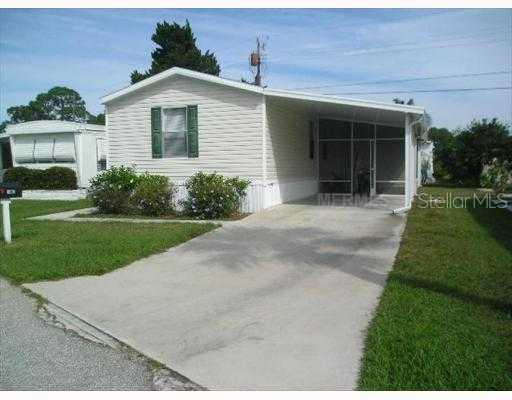 205 Blackburn Blvd., North Port, FL 34287
