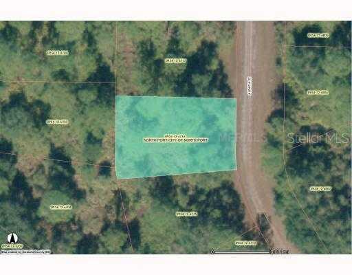 Alpaca St., North Port, FL 34291
