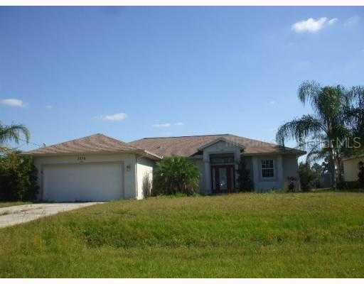 [Address Hidden by Seller], North Port, FL 34288