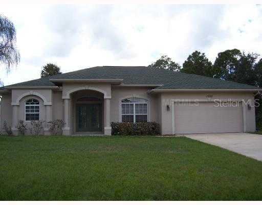 1665 Squaw Ln., North Port, FL 34286