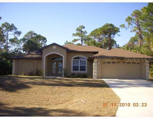 4551 Brickell Dr., North Port, FL 34286