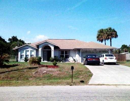 4508 Abernant Ave., North Port, FL 34287