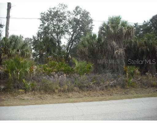 Thomas Ln., North Port, FL 34286