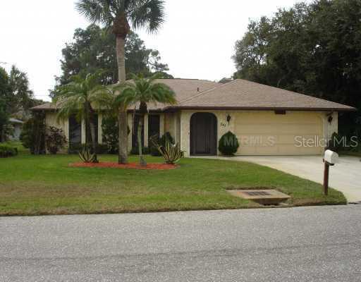 741 Azure Rd., Venice, FL 34293