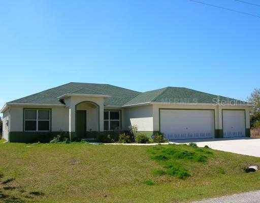 9519 Athel Dr. Dr., Port Charlotte, FL 33981