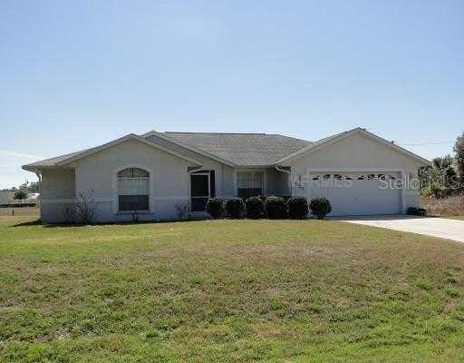 4905 Hansard Ave., North Port, FL 34286