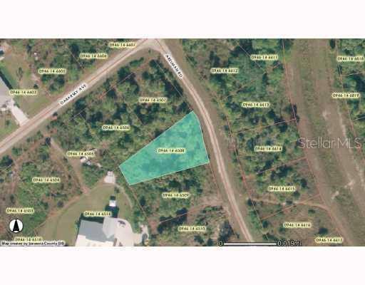 Abelman Rd., North Port, FL 34291