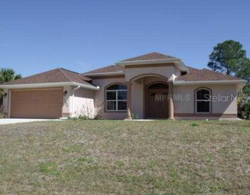 1664 New London St., North Port, FL 34288