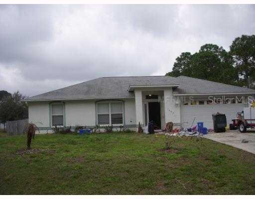 1609 Log Ln., North Port, FL 34286