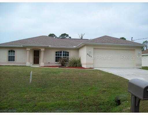 [Address Hidden by Seller], North Port, FL 34288