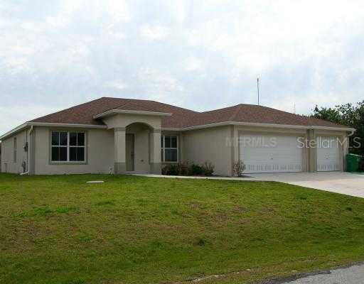 9538 Gazania Rd Dr., Port Charlotte, FL 33981