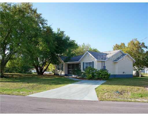 5258 Butterfly Ln., North Port, FL 34288