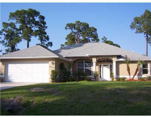 1422 Evangelina Ln., North Port, FL 34286