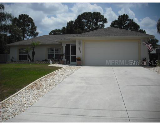 2745 Nellie Ln., North Port, FL 34286