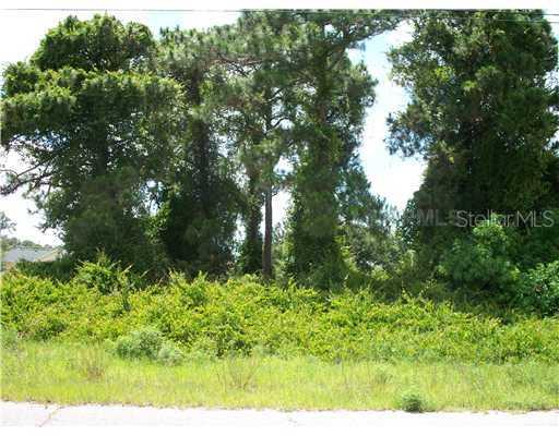 Foxhall Rd., North Port, FL 34288