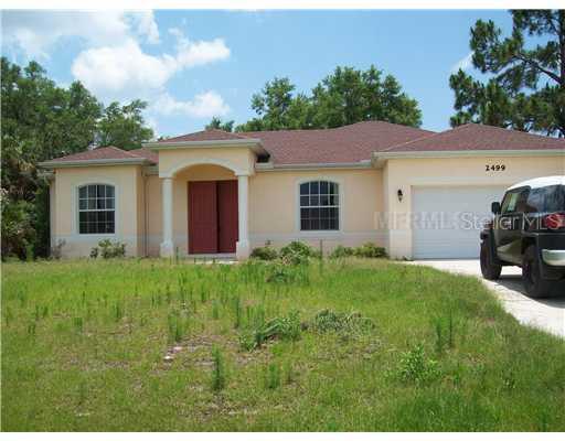 [Address Hidden by Seller], North Port, FL 34288