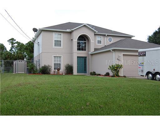 2435 Bonanza Ln., North Port, FL 34286