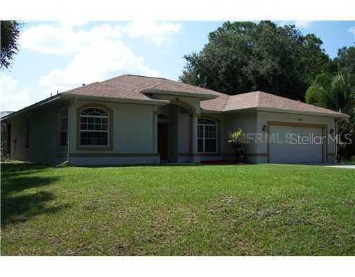 1421 Mincey Ter., North Port, FL 34286