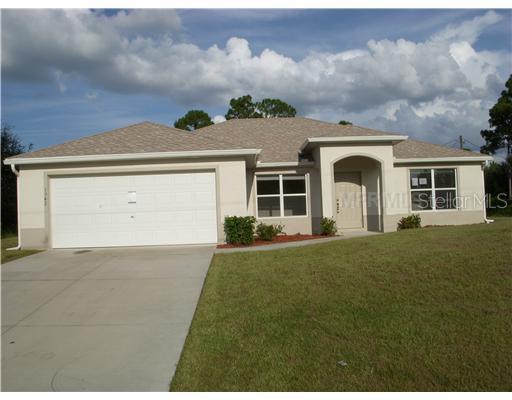 1342 Craleigh St., North Port, FL 34288