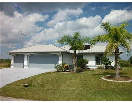 15690 Aron Cir, Port Charlotte, FL 33981