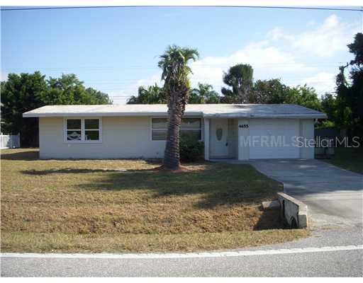 4655 Alligator Dr., Venice, FL 34293