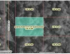 Valentine St., North Port, FL 34288