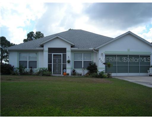 [Address Hidden by Seller], North Port, FL 34288