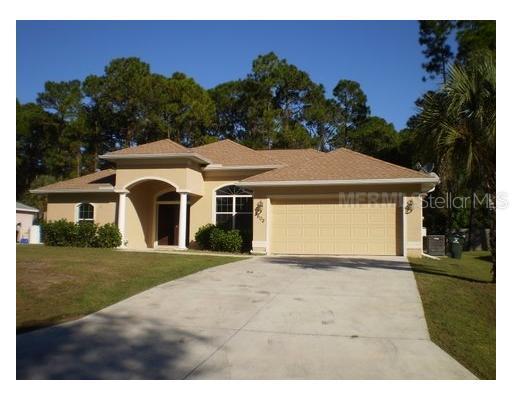 3602 Candia Ave., North Port, FL 34286