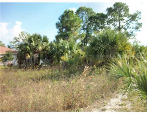 Arley Rd., North Port, FL 34288